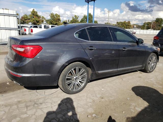 Photo 2 VIN: KNALN4D71G5211120 - KIA CADENZA LU 