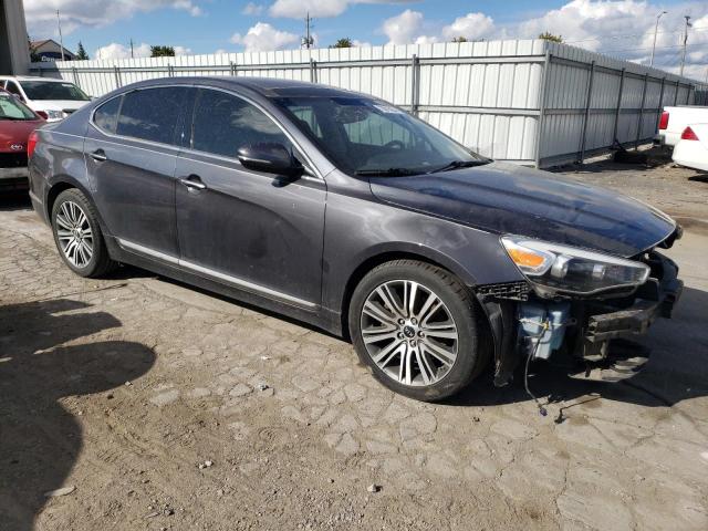 Photo 3 VIN: KNALN4D71G5211120 - KIA CADENZA LU 