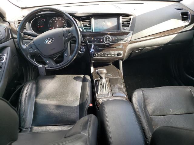 Photo 7 VIN: KNALN4D71G5211120 - KIA CADENZA LU 