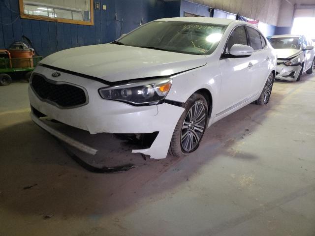 Photo 1 VIN: KNALN4D71G5215507 - KIA CADENZA 