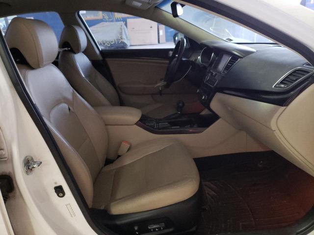 Photo 4 VIN: KNALN4D71G5215507 - KIA CADENZA 