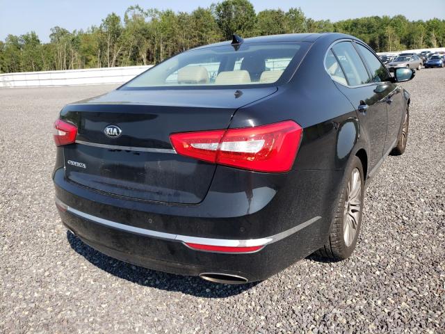 Photo 3 VIN: KNALN4D71G5217547 - KIA CADENZA LU 