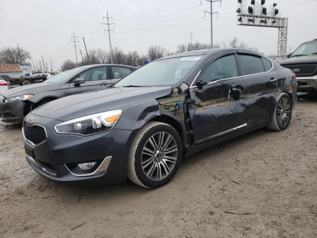 Photo 0 VIN: KNALN4D71G5217810 - KIA CADENZA LU 