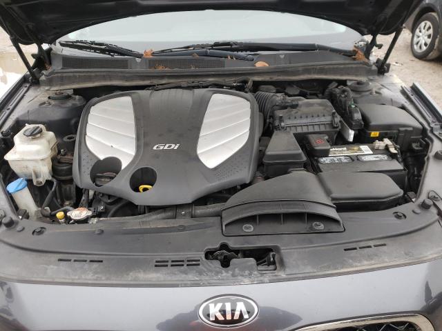 Photo 10 VIN: KNALN4D71G5217810 - KIA CADENZA LU 