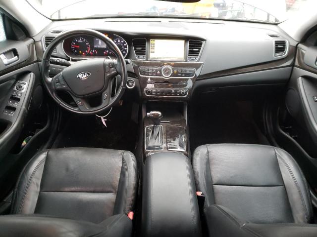 Photo 7 VIN: KNALN4D71G5217810 - KIA CADENZA LU 