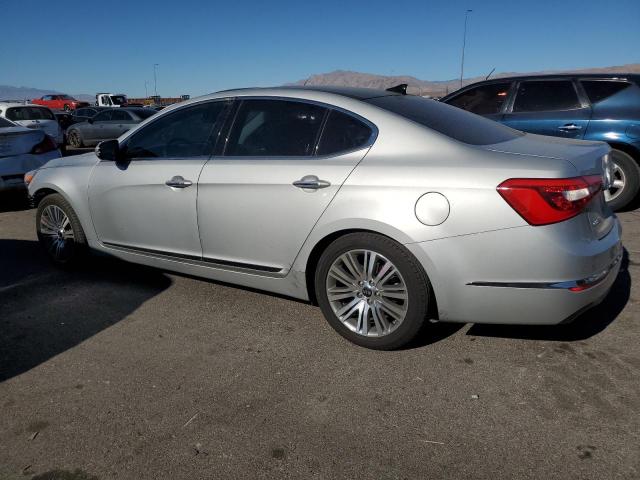 Photo 1 VIN: KNALN4D71G5218729 - KIA CADENZA LU 