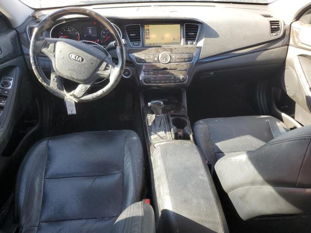 Photo 7 VIN: KNALN4D71G5218729 - KIA CADENZA LU 