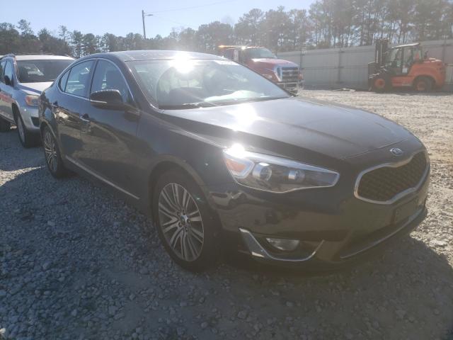 Photo 0 VIN: KNALN4D71G5218892 - KIA CADENZA LU 