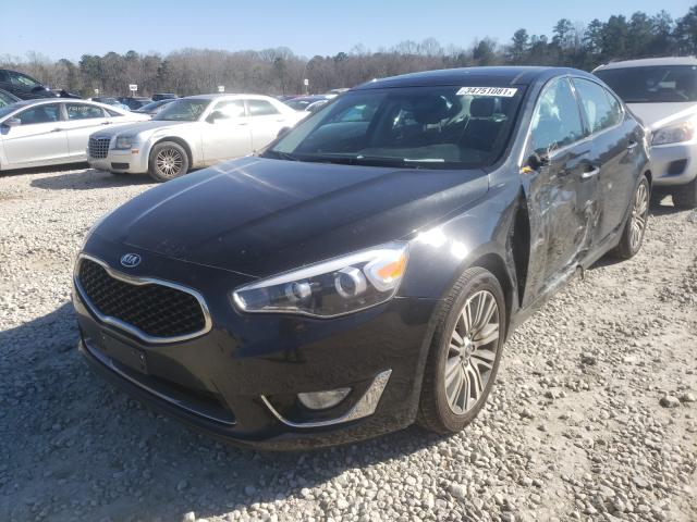 Photo 1 VIN: KNALN4D71G5218892 - KIA CADENZA LU 