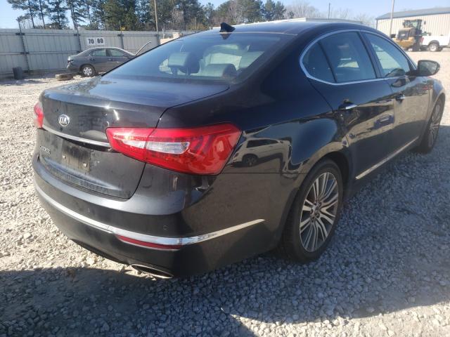 Photo 3 VIN: KNALN4D71G5218892 - KIA CADENZA LU 