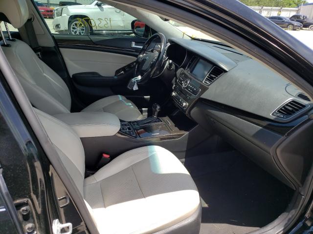 Photo 4 VIN: KNALN4D72E5122704 - KIA CADENZA PR 