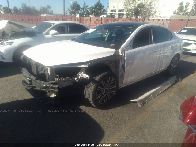 Photo 1 VIN: KNALN4D72E5123142 - KIA CADENZA 