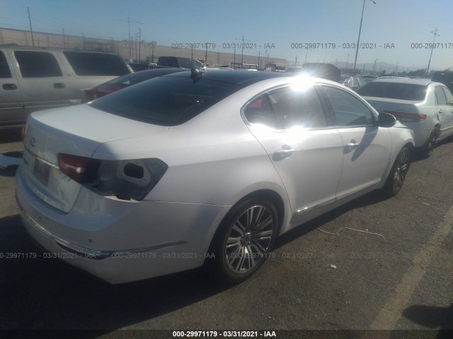 Photo 3 VIN: KNALN4D72E5123142 - KIA CADENZA 