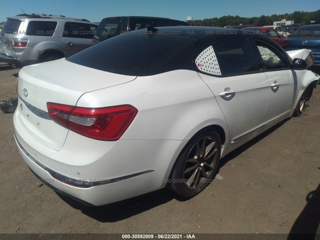 Photo 3 VIN: KNALN4D72E5123822 - KIA CADENZA 