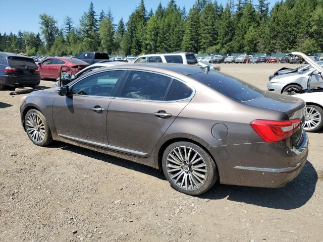 Photo 1 VIN: KNALN4D72E5124498 - KIA CADENZA 