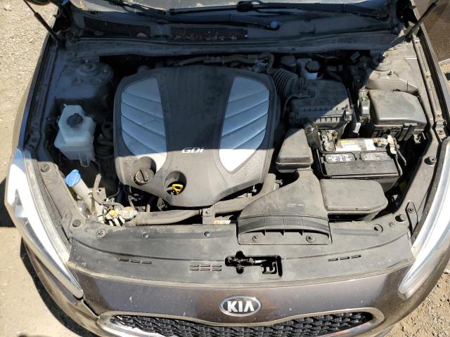 Photo 10 VIN: KNALN4D72E5124498 - KIA CADENZA 