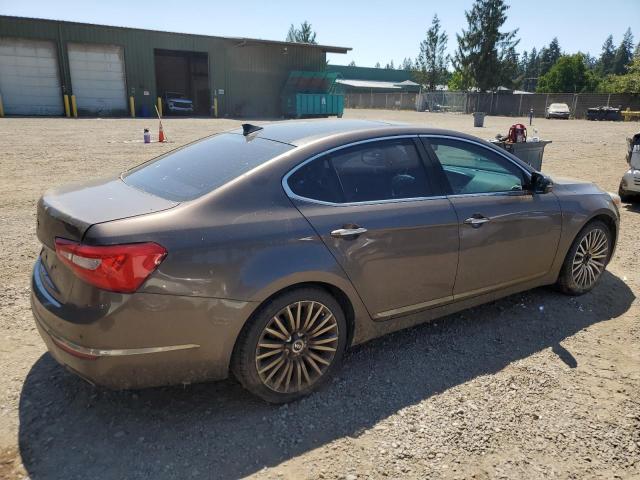 Photo 2 VIN: KNALN4D72E5124498 - KIA CADENZA 