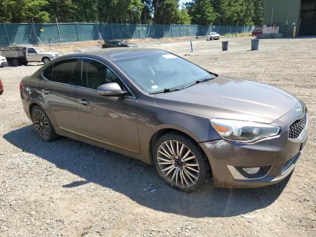 Photo 3 VIN: KNALN4D72E5124498 - KIA CADENZA 