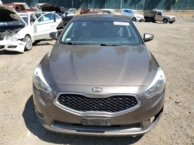 Photo 4 VIN: KNALN4D72E5124498 - KIA CADENZA 