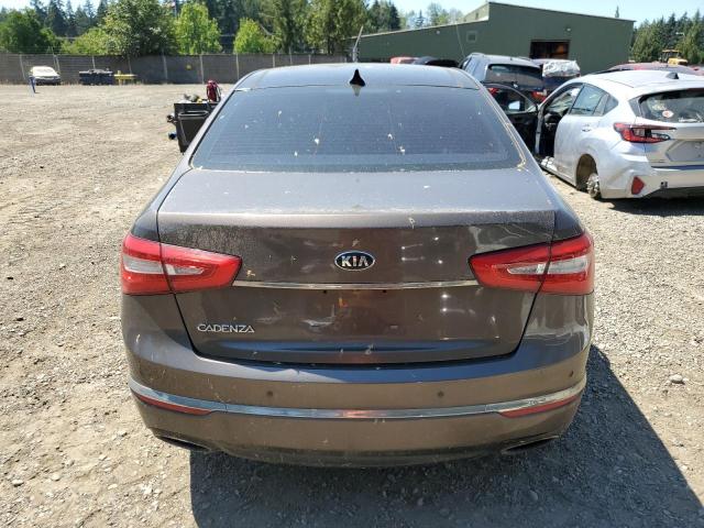 Photo 5 VIN: KNALN4D72E5124498 - KIA CADENZA 