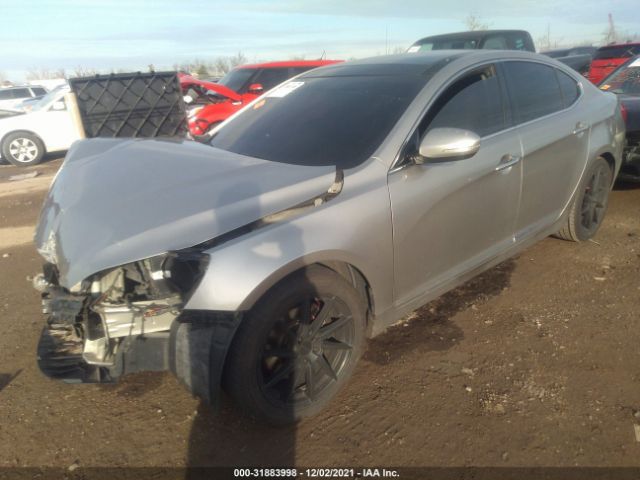 Photo 1 VIN: KNALN4D72E5128812 - KIA CADENZA 