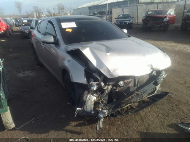 Photo 5 VIN: KNALN4D72E5128812 - KIA CADENZA 