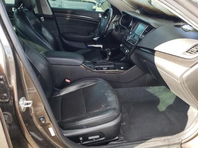 Photo 4 VIN: KNALN4D72E5129734 - KIA CADENZA PR 