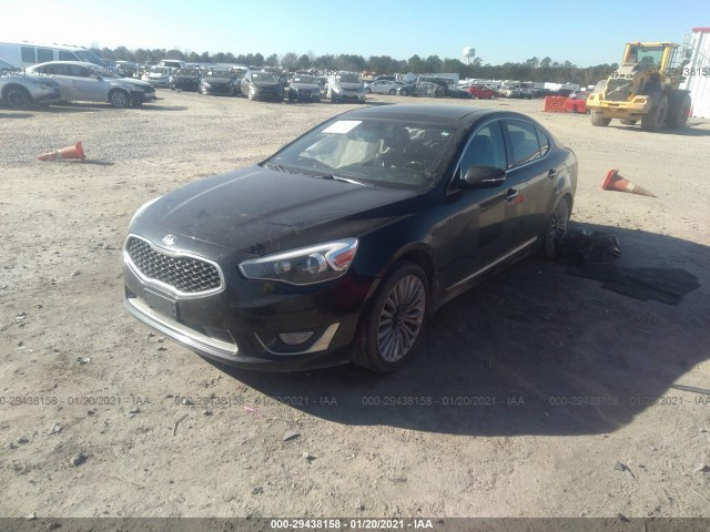 Photo 1 VIN: KNALN4D72E5130690 - KIA CADENZA 