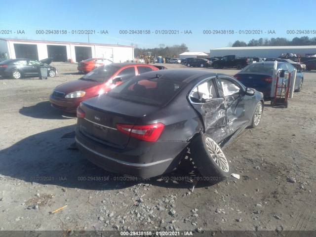 Photo 3 VIN: KNALN4D72E5130690 - KIA CADENZA 