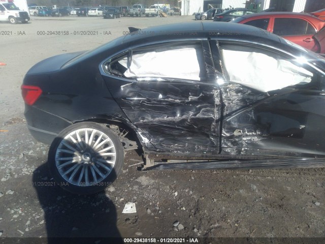 Photo 5 VIN: KNALN4D72E5130690 - KIA CADENZA 