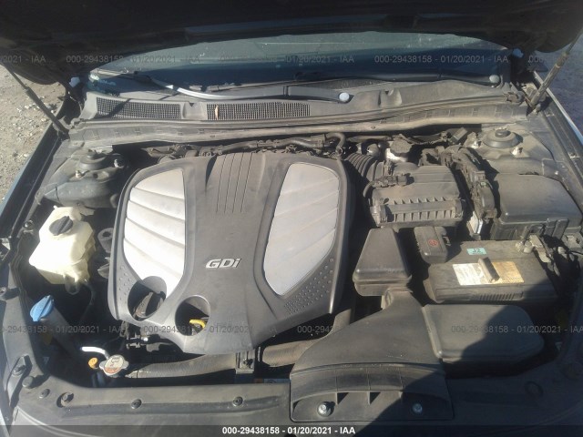 Photo 9 VIN: KNALN4D72E5130690 - KIA CADENZA 