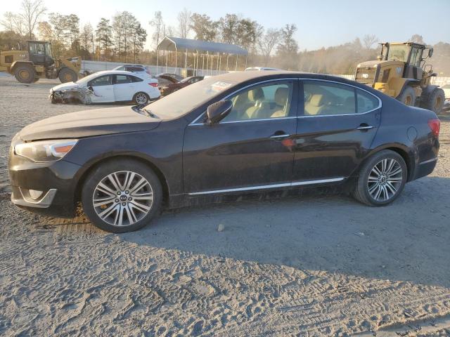 Photo 0 VIN: KNALN4D72E5131659 - KIA CADENZA 