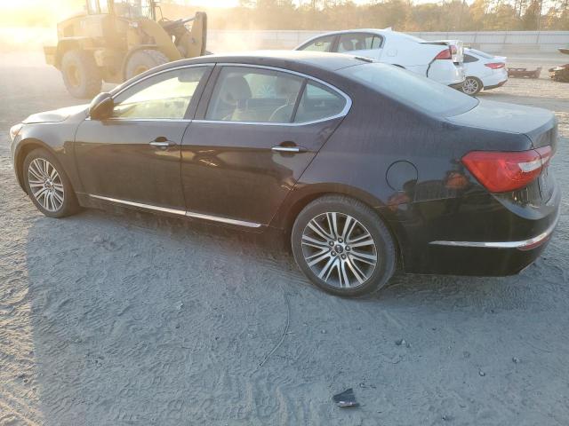 Photo 1 VIN: KNALN4D72E5131659 - KIA CADENZA 