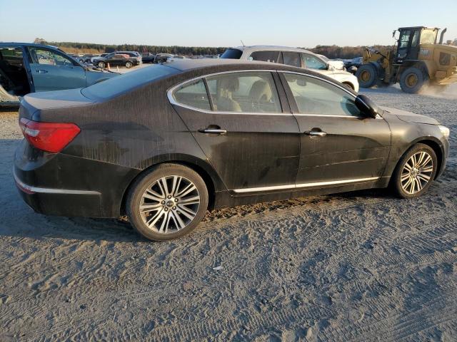 Photo 2 VIN: KNALN4D72E5131659 - KIA CADENZA 