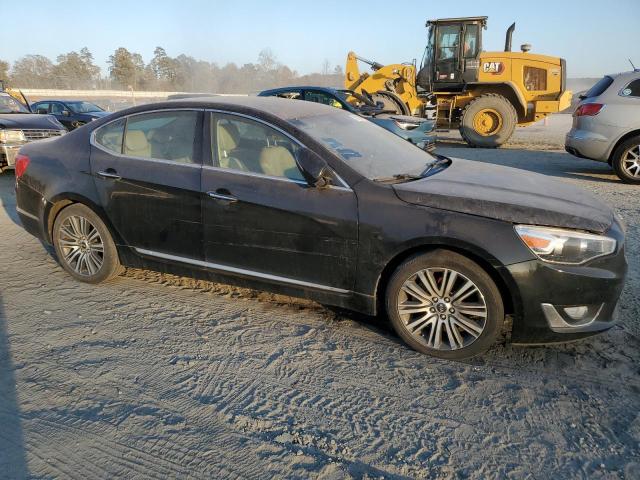 Photo 3 VIN: KNALN4D72E5131659 - KIA CADENZA 