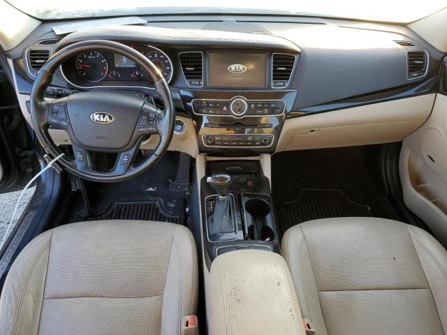 Photo 7 VIN: KNALN4D72E5131659 - KIA CADENZA 