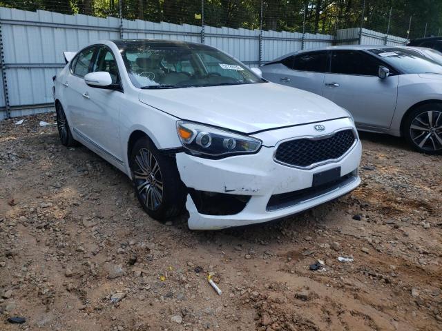 Photo 0 VIN: KNALN4D72E5137557 - KIA CADENZA PR 