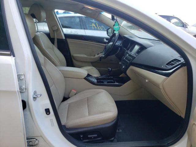 Photo 4 VIN: KNALN4D72E5137557 - KIA CADENZA PR 