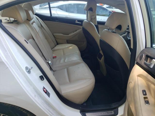 Photo 5 VIN: KNALN4D72E5137557 - KIA CADENZA PR 