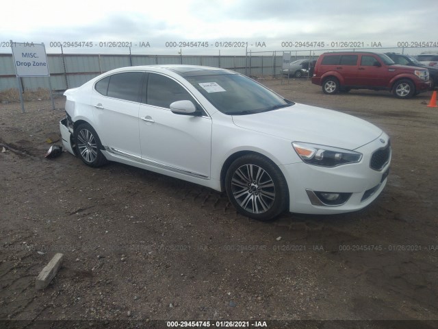 Photo 0 VIN: KNALN4D72E5148056 - KIA CADENZA 