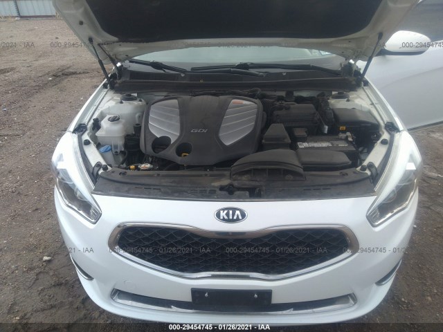 Photo 9 VIN: KNALN4D72E5148056 - KIA CADENZA 