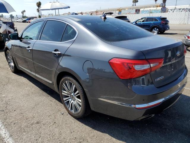 Photo 1 VIN: KNALN4D72E5148834 - KIA CADENZA PR 