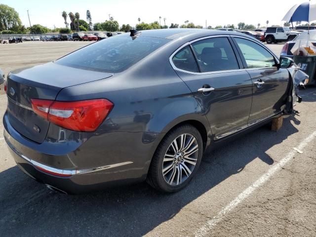 Photo 2 VIN: KNALN4D72E5148834 - KIA CADENZA PR 