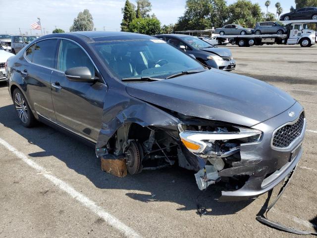 Photo 3 VIN: KNALN4D72E5148834 - KIA CADENZA PR 