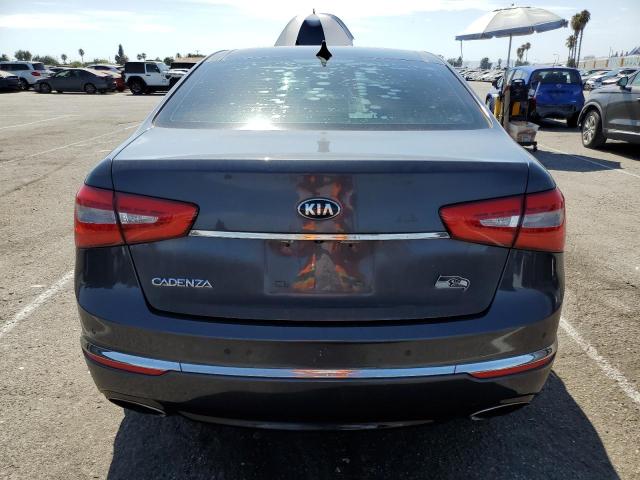 Photo 5 VIN: KNALN4D72E5148834 - KIA CADENZA PR 