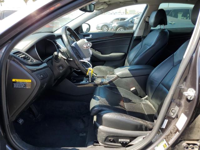 Photo 6 VIN: KNALN4D72E5148834 - KIA CADENZA PR 