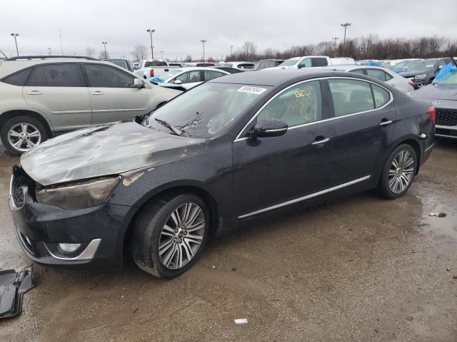 Photo 0 VIN: KNALN4D72E5151359 - KIA CADENZA 