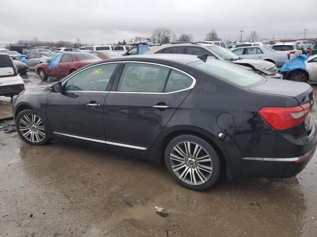 Photo 1 VIN: KNALN4D72E5151359 - KIA CADENZA 