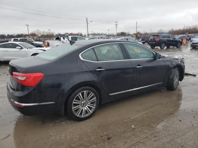 Photo 2 VIN: KNALN4D72E5151359 - KIA CADENZA 