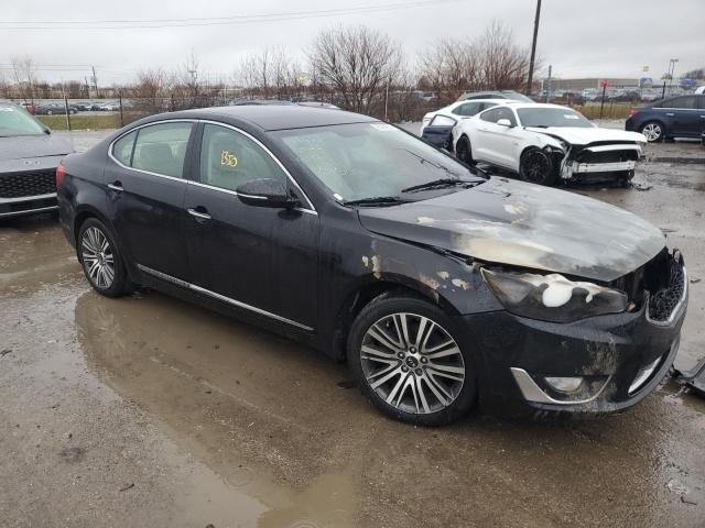 Photo 3 VIN: KNALN4D72E5151359 - KIA CADENZA 